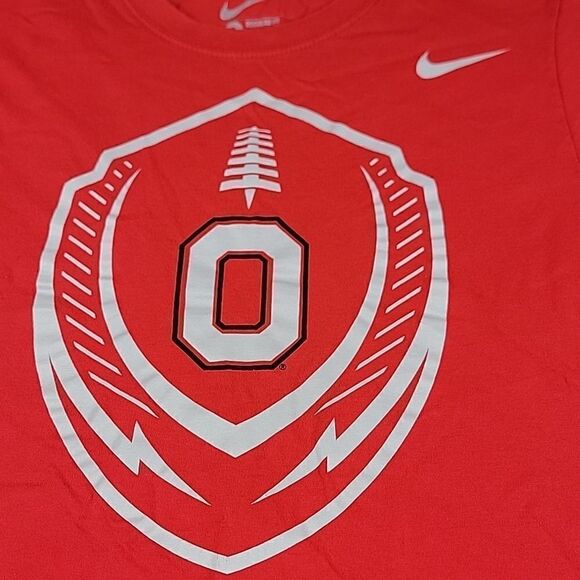 ‎NIKE Ohio State Buckeyes Tee Shirt [SIZE SMALL] - Picture 2 of 3
